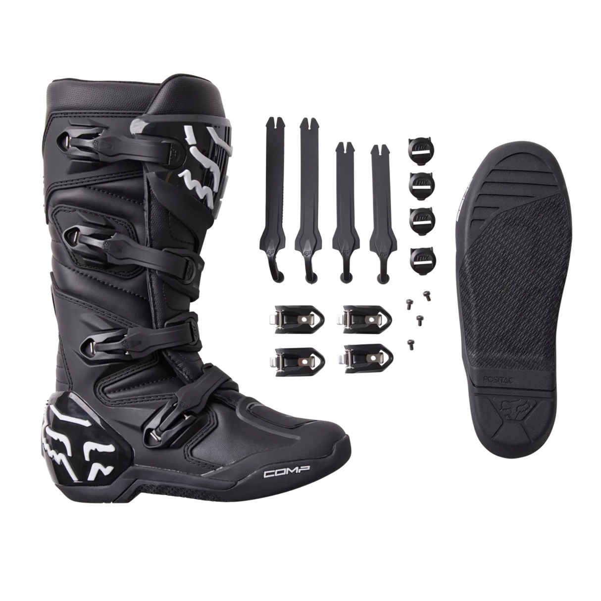 FOX- Comp Boot
