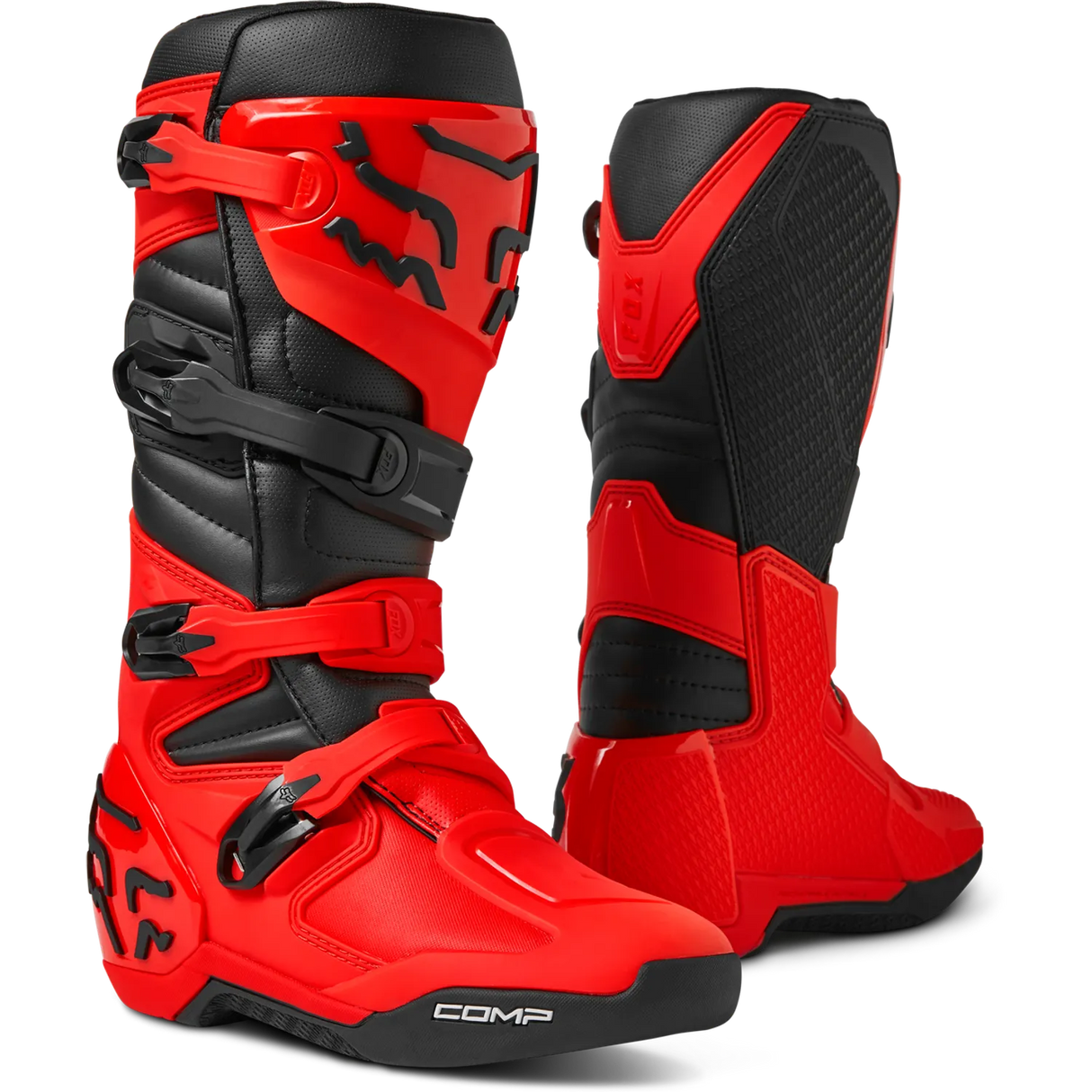 FOX- Comp Boot