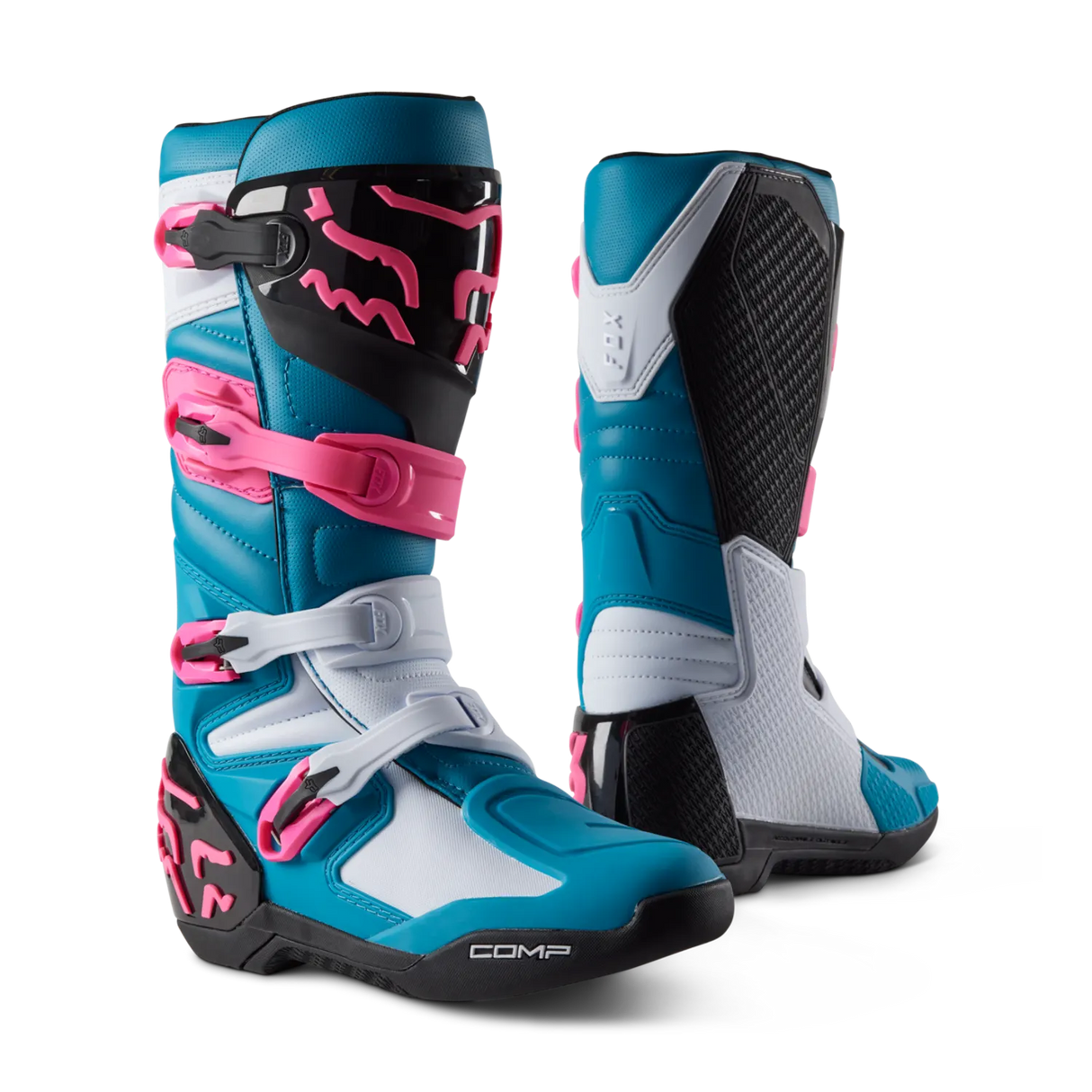 FOX- Comp Boot