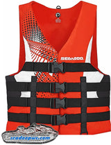 Sea-Doo- Men's Motion Life Jacket/ PFD