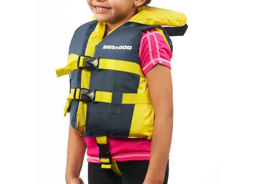 Sea-Doo- Kids Sandsea Life Jacket/ PFD