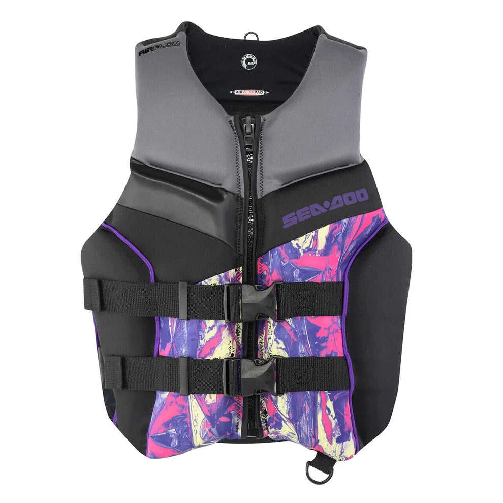 Sea-Doo- Airflow Refraction Edition Life Jacket/ PFD