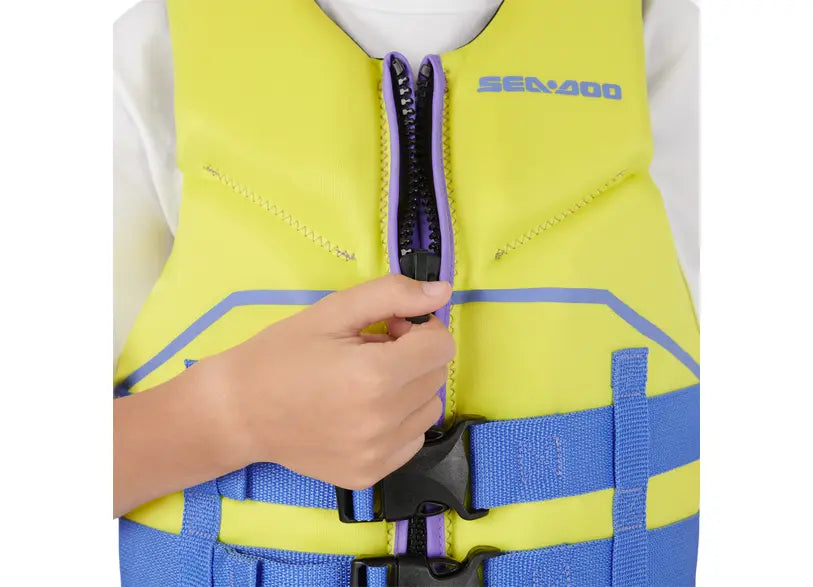 Sea-Doo- Junior Freedom Life Jacket/ PFD