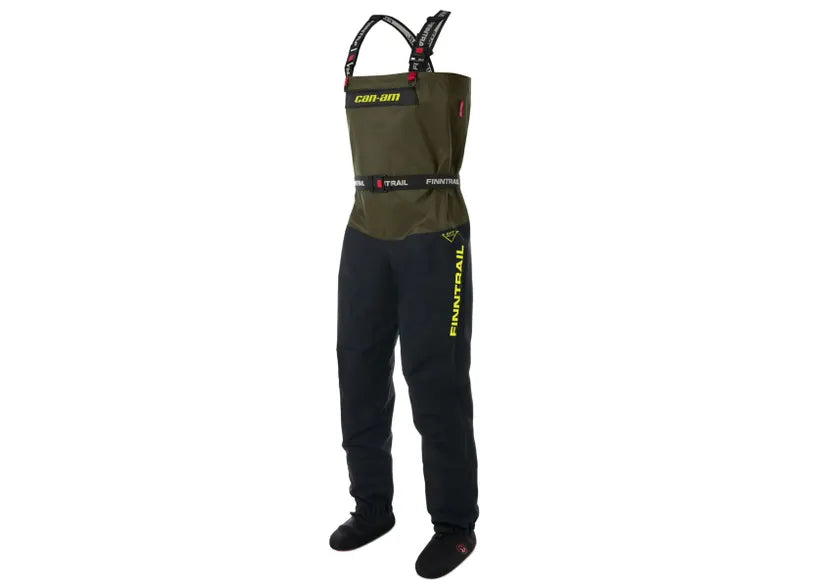 Can-Am- Men's Finntrail Enduro Waders