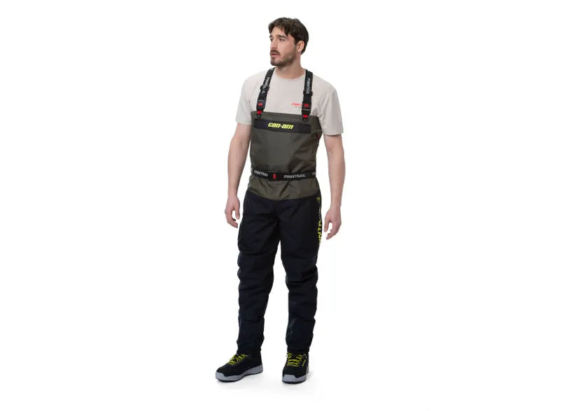 Can-Am- Men's Finntrail Enduro Waders