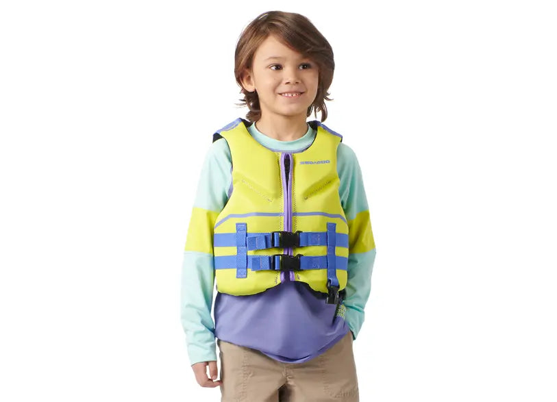 Sea-Doo- Kid's Freedom Life Jacket/ PFD