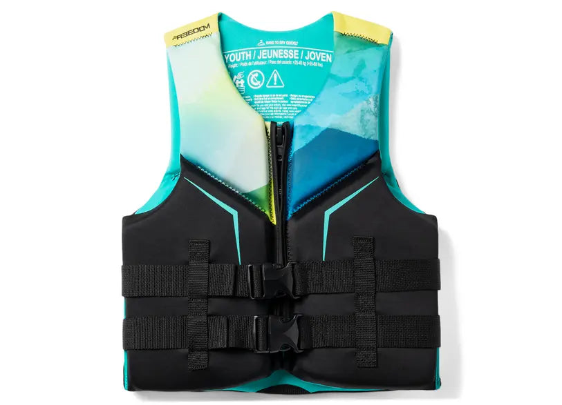 Sea-Doo- Junior Freedom Life Jacket/ PFD