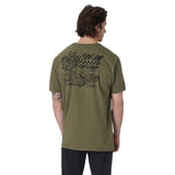 Can-Am- Men's Can-Am x Fast House Dusk to Dawn T-Shirt