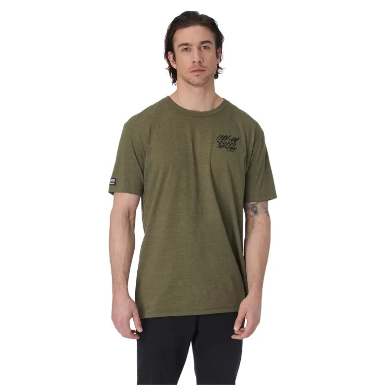 Can-Am- Men's Can-Am x Fast House Dusk to Dawn T-Shirt
