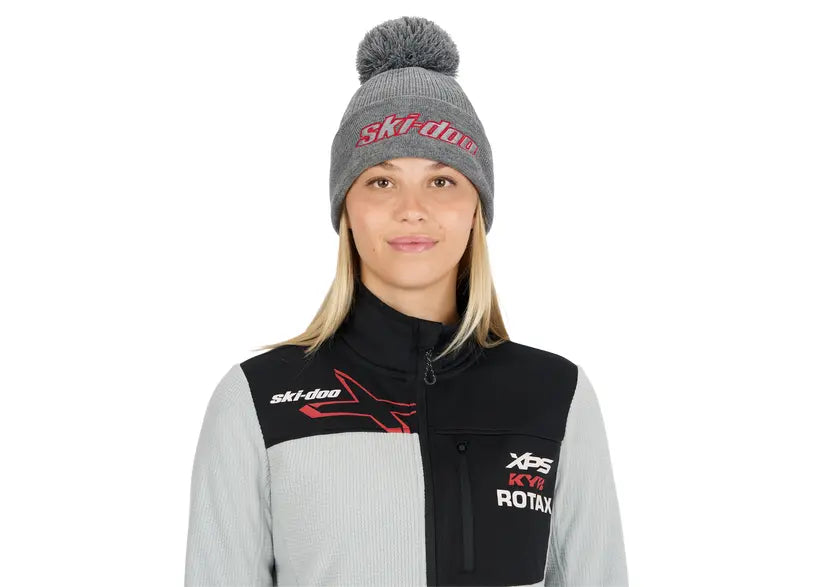 Ski-Doo- Pom Pom Beanie