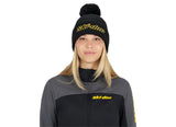 Ski-Doo- Pom Pom Beanie