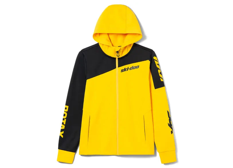 Ski-Doo- Youth Sno-X Zip-Up Hoodie