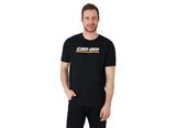 Can-Am- Men's Emblem T-Shirt