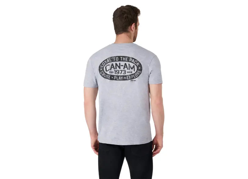 Can-Am- Men's Loyal T-Shirt