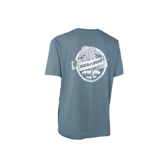 Sea-Doo- Men's Viva La Vida T-Shirt