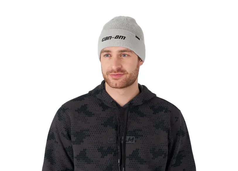 Can-Am- Reversible Camo Beanie