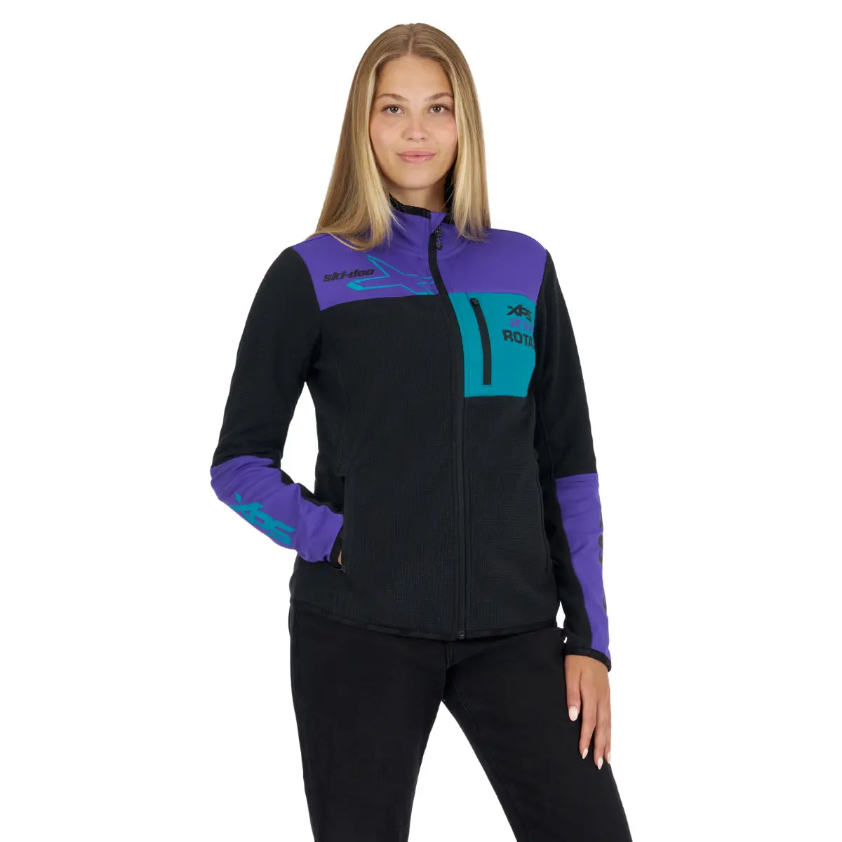 Ski-Doo- Women's X-Team Micro Fleece