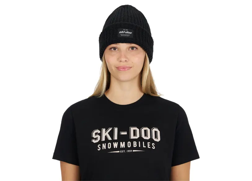 Ski-Doo- Chunky Beanie