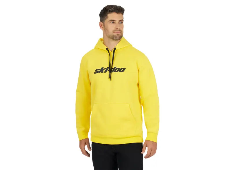 Ski-Doo- Men's Signature Pullover Hoodie