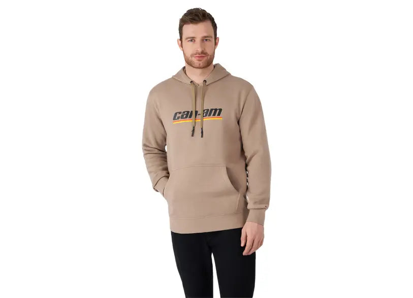 Can-Am- Men's Emblem Pullover Hoodie