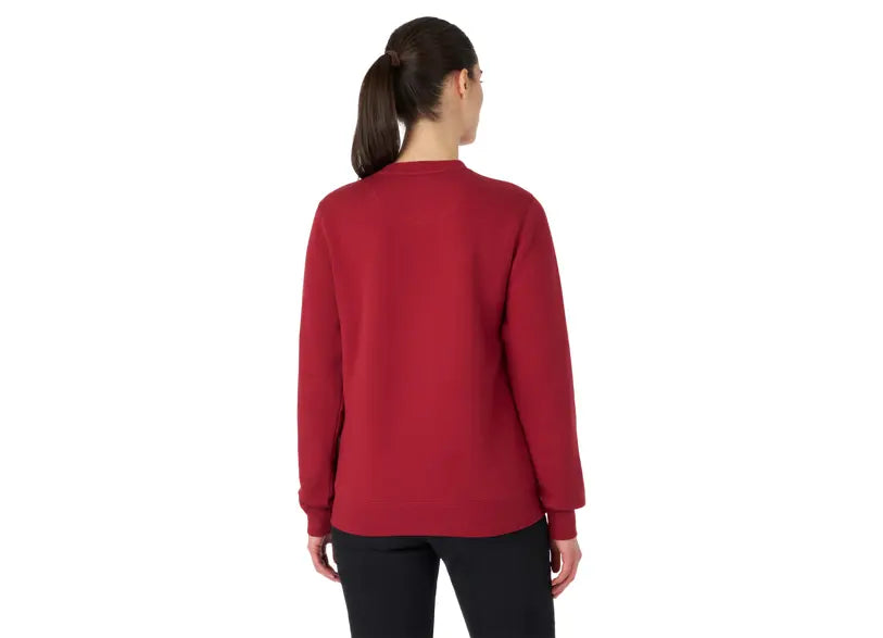 Can-Am- Women's Enblem Crewneck Sweatshirt