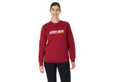 Can-Am- Women's Enblem Crewneck Sweatshirt