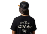 Can-Am- Off-Road Livin' Flat Cap