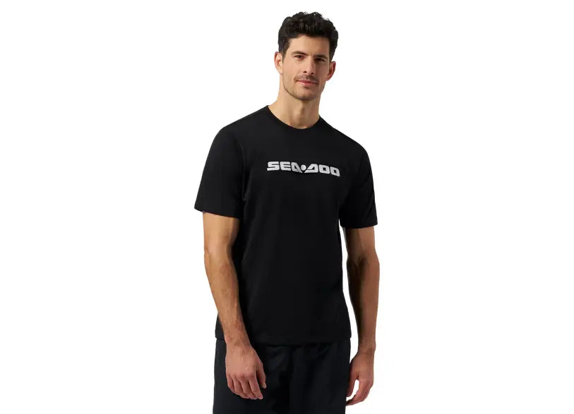Sea-Doo- Men's Signature T-Shirt