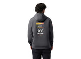 Ski-Doo- Men's X-Team Racing Pullover Hoodie