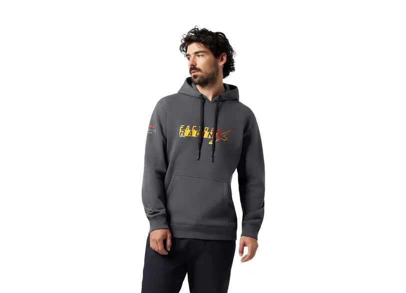 Ski-Doo- Men's X-Team Racing Pullover Hoodie