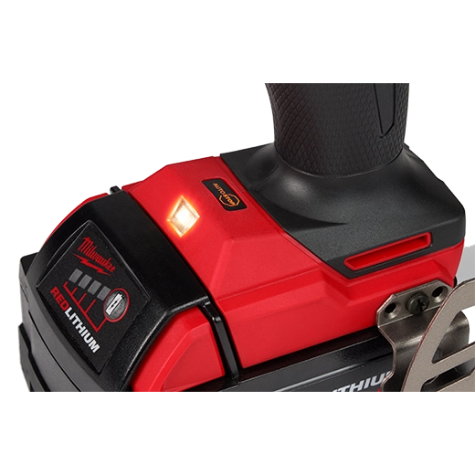 Milwaukee- M18 FUEL 1/2" Hammer Drill/ Driver Set