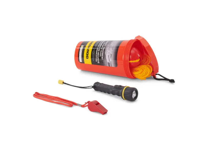 Sea-Doo- Safety Equipment for Small Vessels