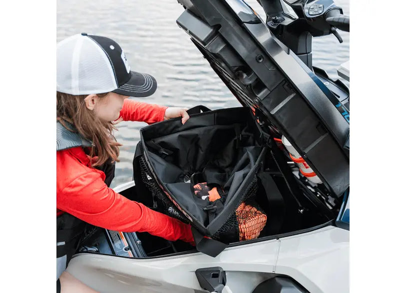 Sea-Doo- 37L Removable Storage Bin Organizer