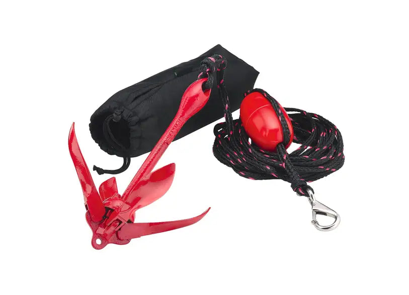Sea-Doo- 3.5lb Folding Anchor