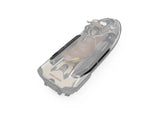 Sea-Doo- Angled Gunwale Footrests