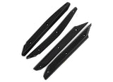 Sea-Doo- Angled Gunwale Footrests