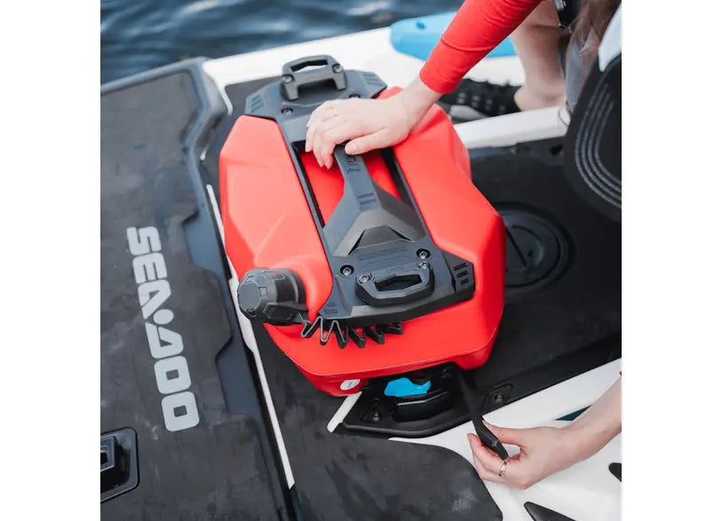 Sea-Doo- LinQ 14.5L Stackable Fuel Caddy