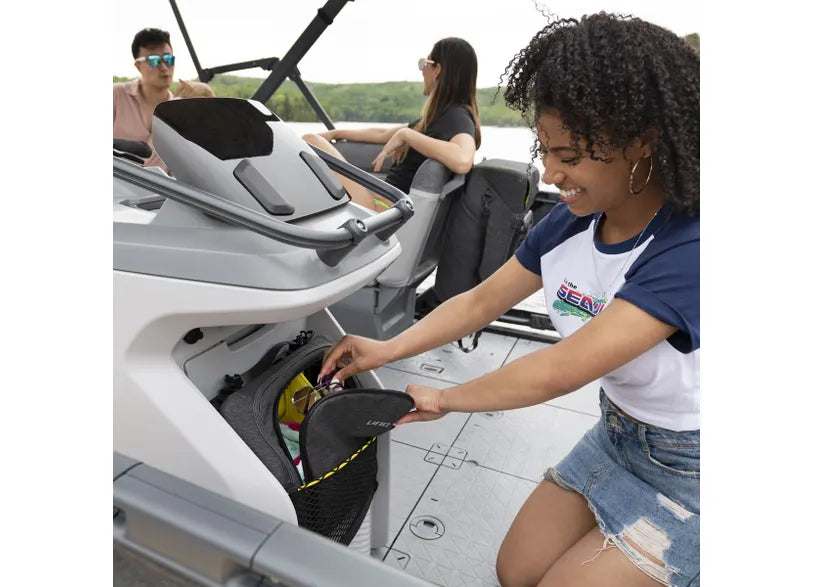 Sea-Doo- LinQ Lite 10L Console Storage Bag for Switch Pontoon