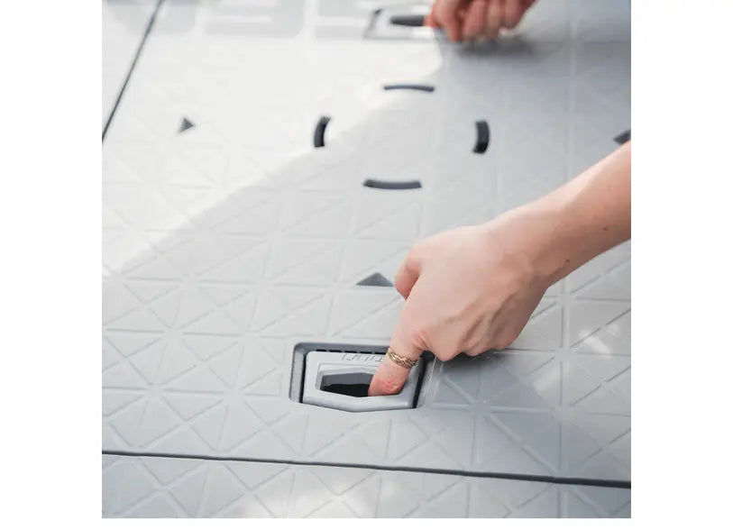 Sea-Doo- Switch Pontoon Cargo Tile with LinQ