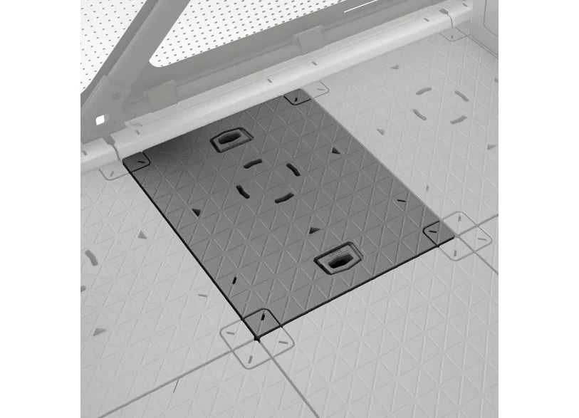 Sea-Doo- Switch Pontoon Cargo Tile with LinQ