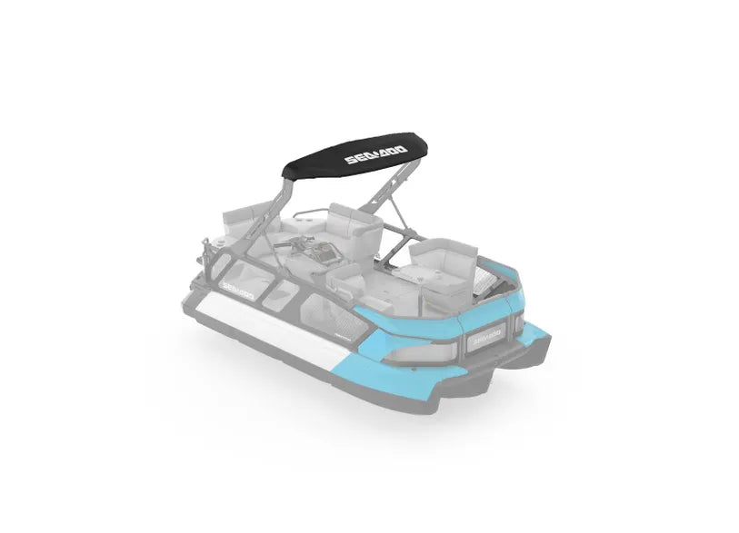 Sea-Doo- Switch Pontoon Bimini Top Sleeve