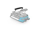 Sea-Doo- Switch Pontoon Double Bimini Top Sleeve