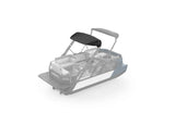 Sea-Doo- Switch Pontoon Double Bimini Top Sleeve