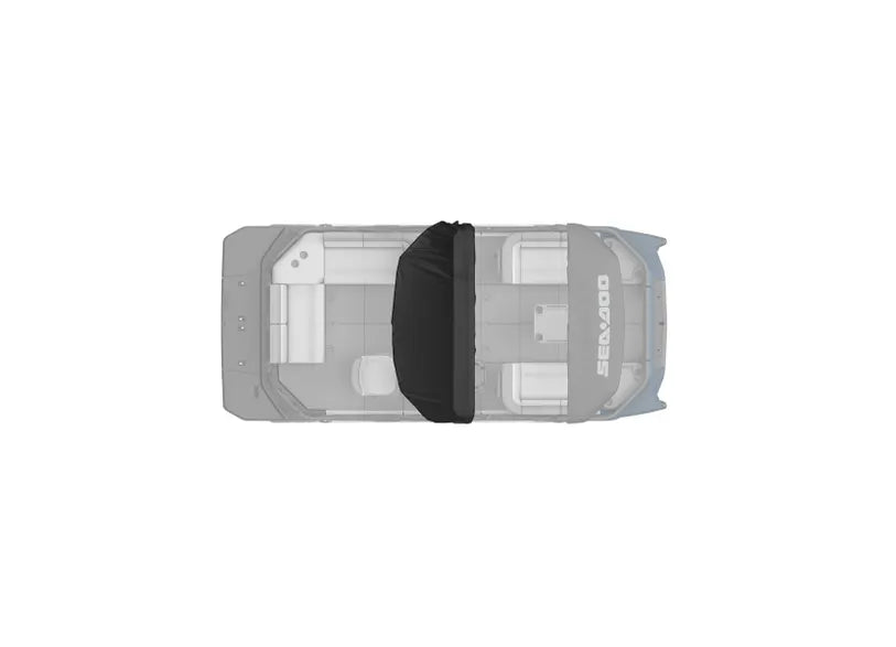 Sea-Doo- Switch Pontoon Double Bimini Top Sleeve