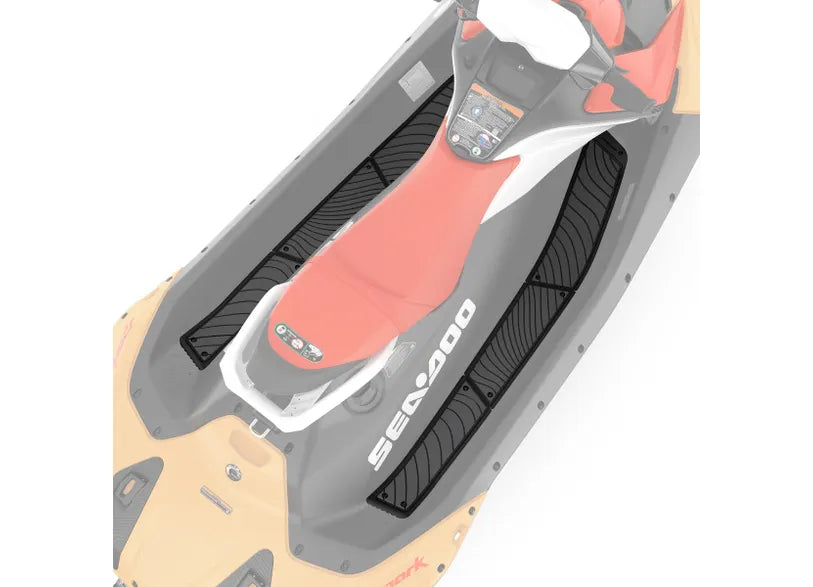 Sea-Doo- Footwell Grip MAts