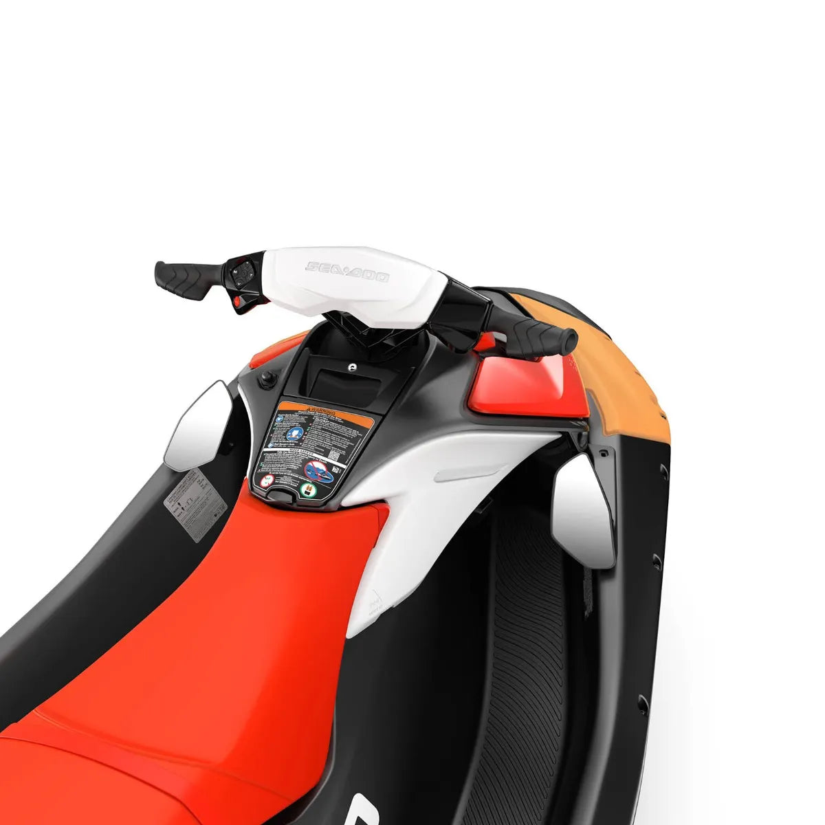 Sea-Doo- Spark Mirrors
