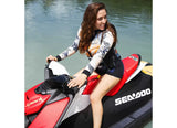 Sea-Doo- Dragon Red Trixx 2 Seater Kit