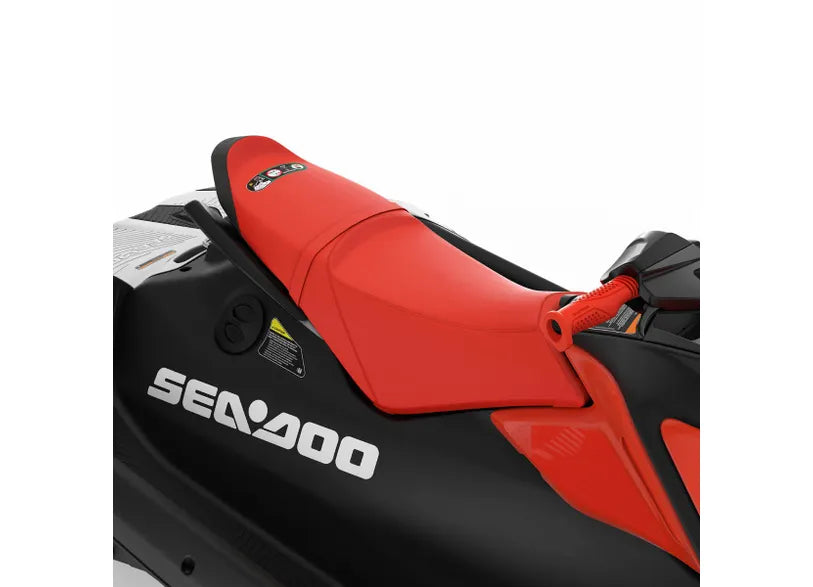 Sea-Doo- Dragon Red Trixx 2 Seater Kit
