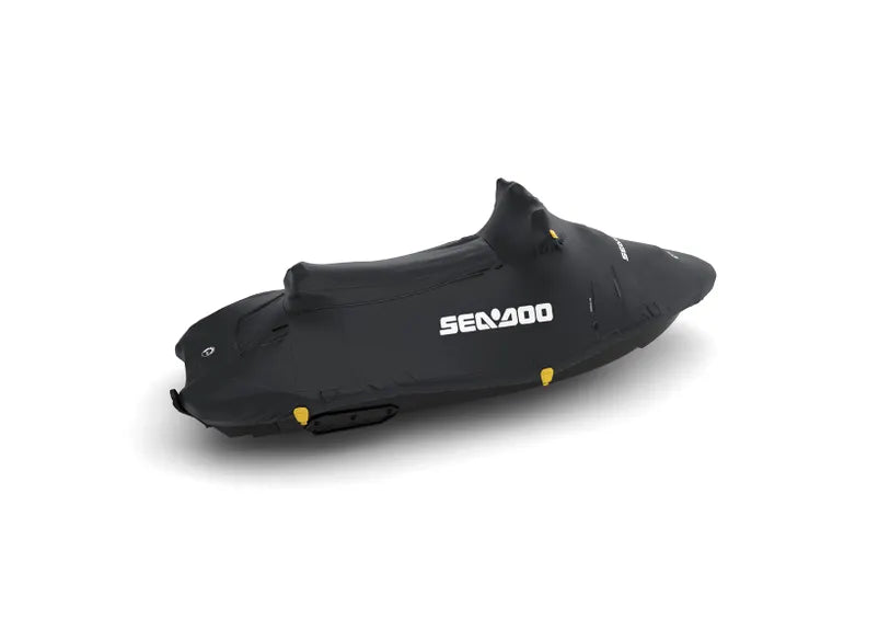 Sea-Doo- Spark 3 Seater PWC Cover with Side Hooks