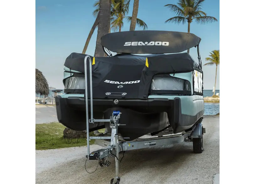 Sea-Doo- Mooring and Trailering Cover for 18' Sport Pontoon